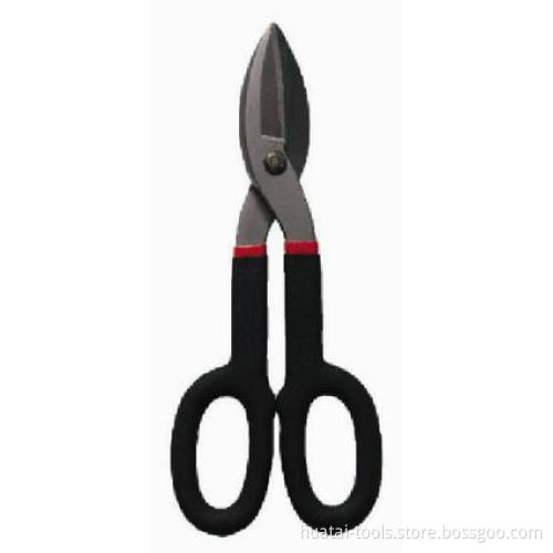 Amercian Style Tin Snip-Wide Edge